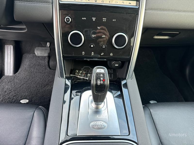Land Rover Discovery Sport 2.0d SPORT S