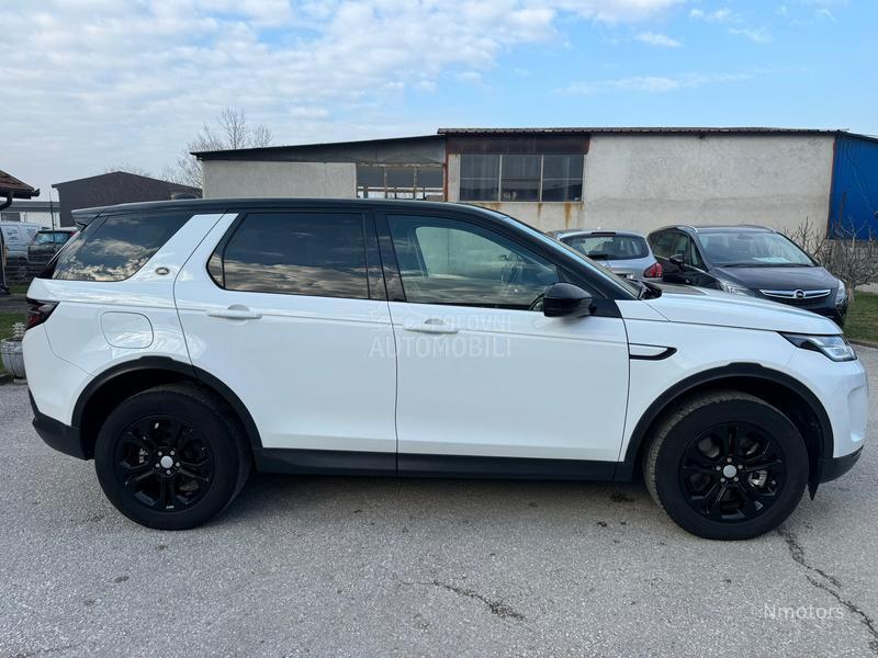 Land Rover Discovery Sport 2.0d SPORT S