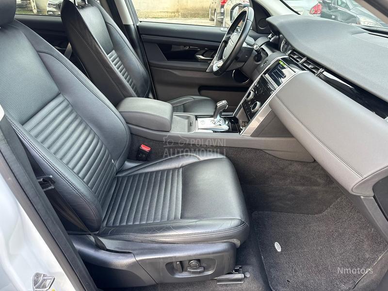 Land Rover Discovery Sport 2.0d SPORT S