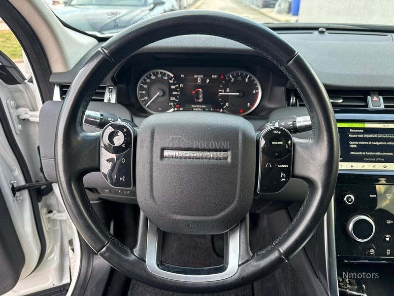 Land Rover Discovery Sport 2.0d SPORT S