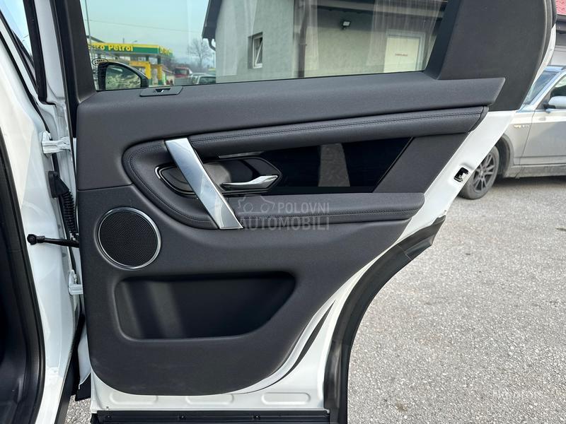Land Rover Discovery Sport 2.0d SPORT S