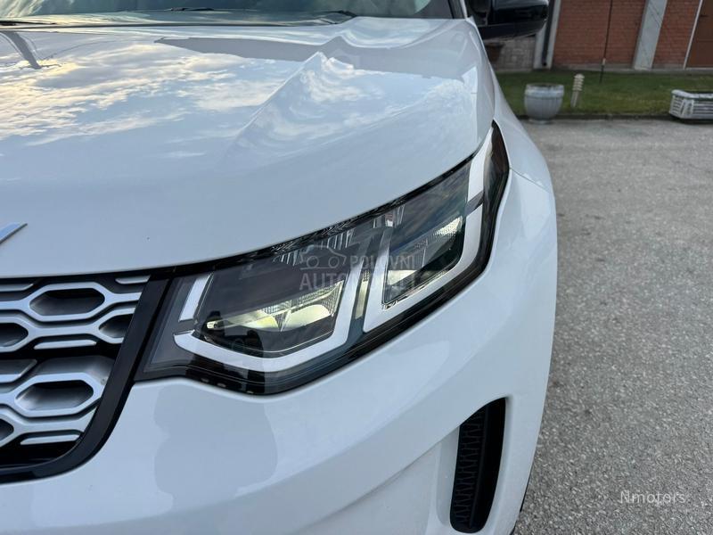 Land Rover Discovery Sport 2.0d SPORT S