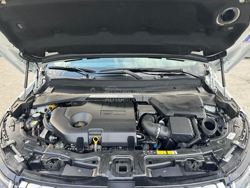 Land Rover Discovery Sport 2.0d SPORT S