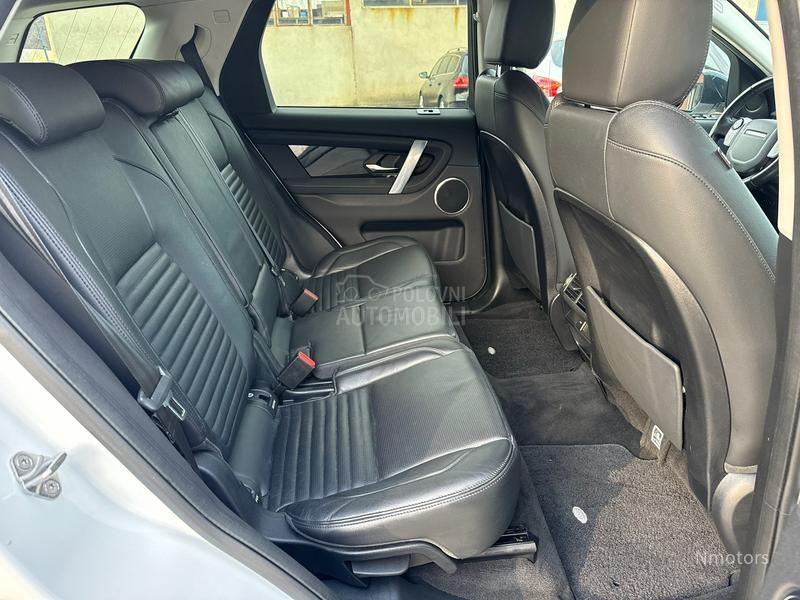 Land Rover Discovery Sport 2.0d SPORT S