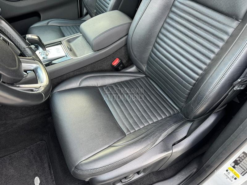 Land Rover Discovery Sport 2.0d SPORT S