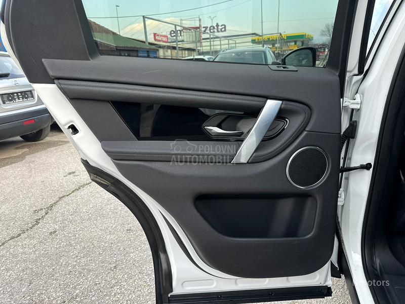 Land Rover Discovery Sport 2.0d SPORT S