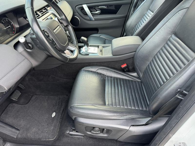Land Rover Discovery Sport 2.0d SPORT S