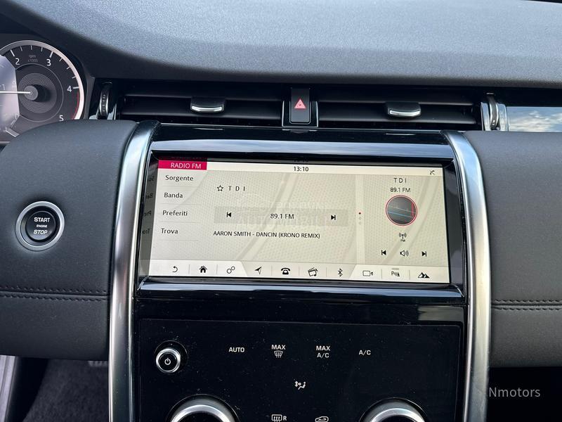 Land Rover Discovery Sport 2.0d SPORT S