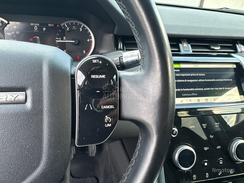 Land Rover Discovery Sport 2.0d SPORT S