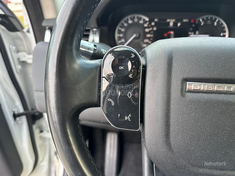 Land Rover Discovery Sport 2.0d SPORT S