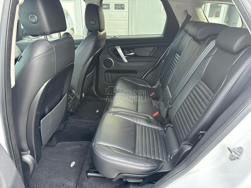 Land Rover Discovery Sport 2.0d SPORT S