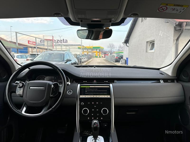 Land Rover Discovery Sport 2.0d SPORT S