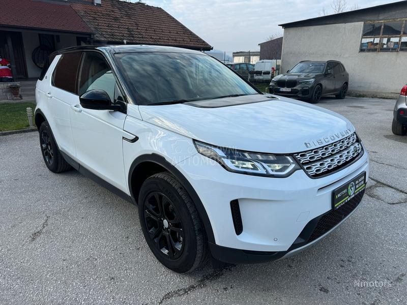 Land Rover Discovery Sport 2.0d SPORT S