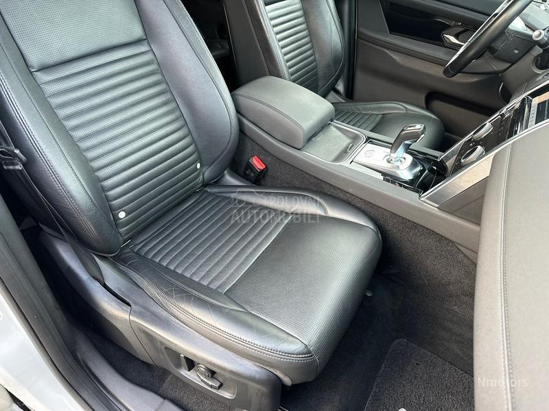 Land Rover Discovery Sport 2.0d SPORT S