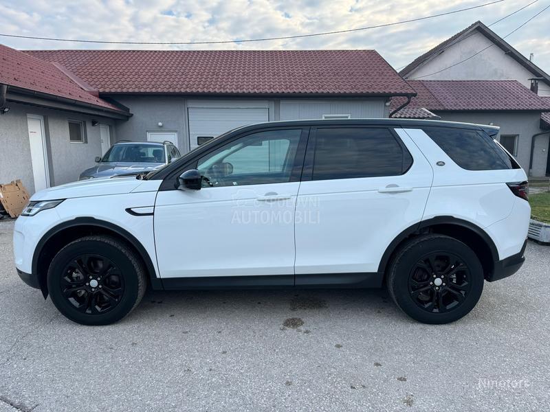Land Rover Discovery Sport 2.0d SPORT S
