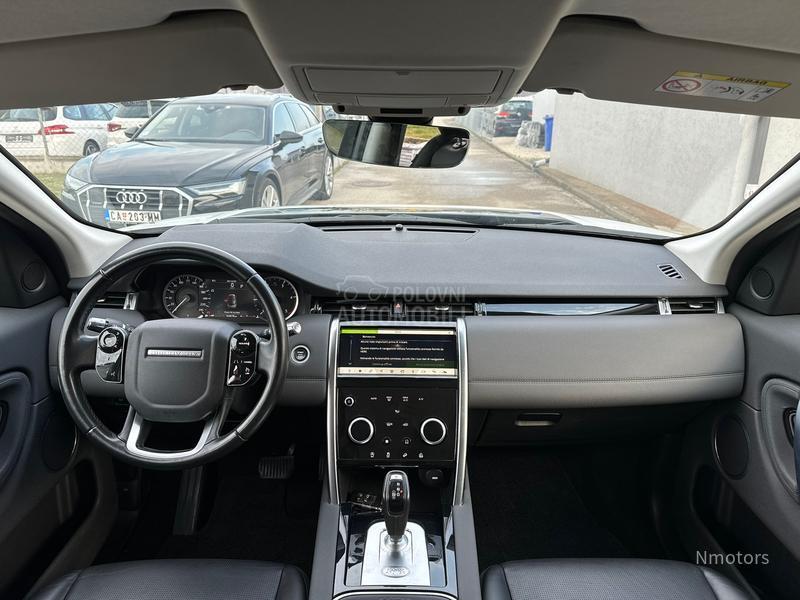 Land Rover Discovery Sport 2.0d SPORT S