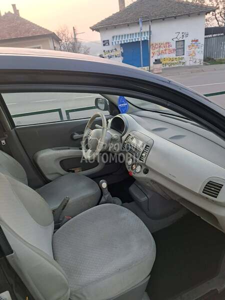 Nissan Micra 1.5 dci Reg.