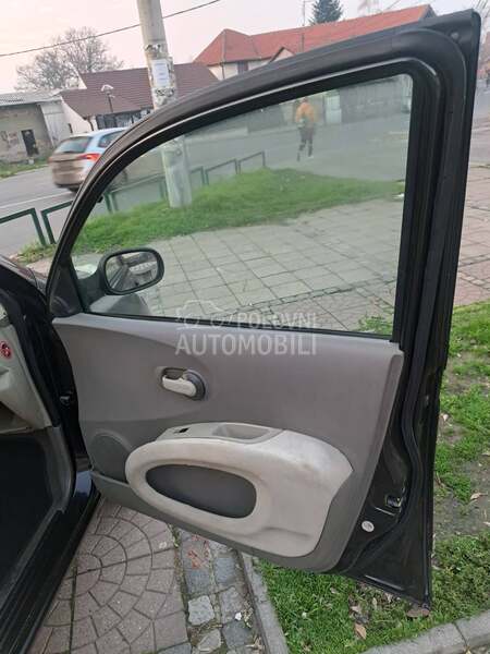 Nissan Micra 1.5 dci Reg.