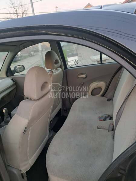 Nissan Micra 1.5 dci Reg.