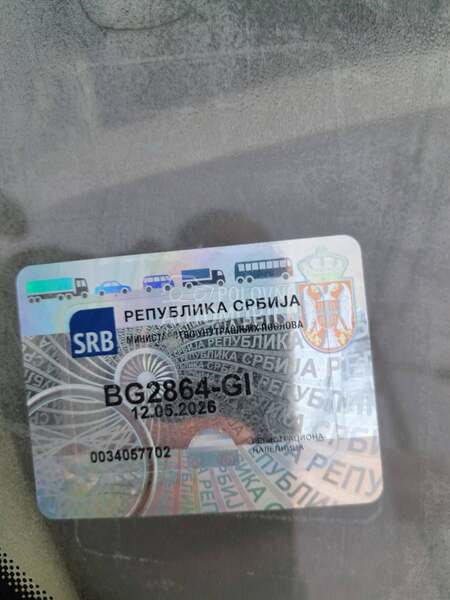 Nissan Micra 1.5 dci Reg.