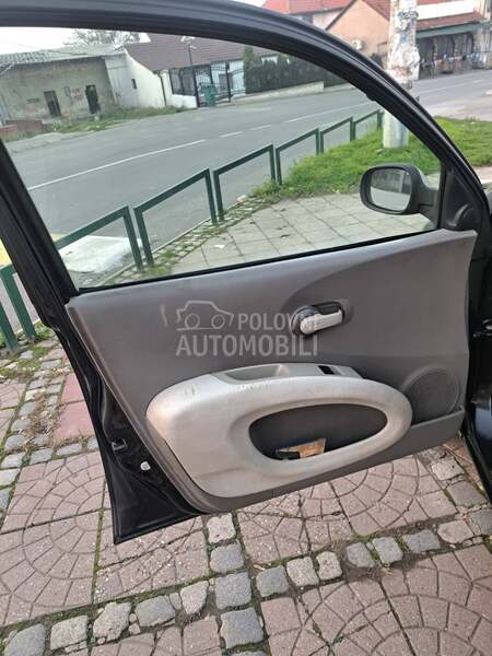 Nissan Micra 1.5 dci Reg.