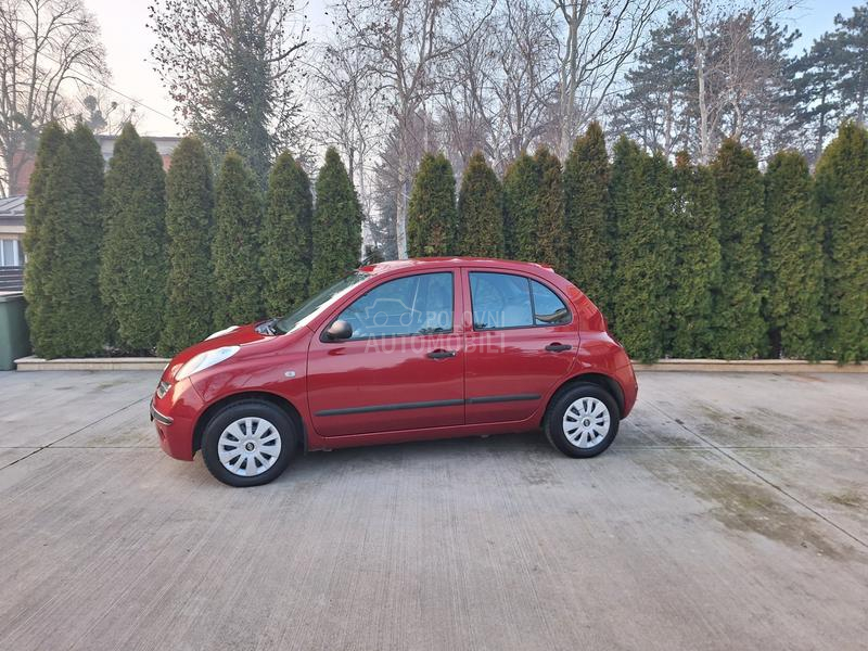 Nissan Micra 1.2 B.e.n.z.i.n