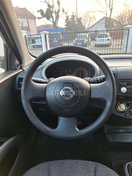 Nissan Micra 1.2 B.e.n.z.i.n