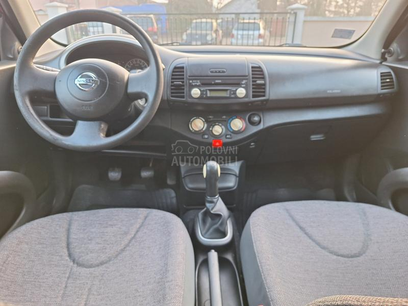 Nissan Micra 1.2 B.e.n.z.i.n