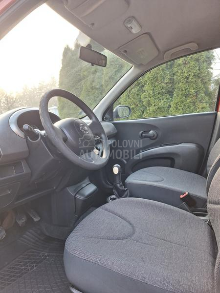 Nissan Micra 1.2 B.e.n.z.i.n