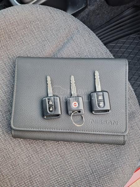 Nissan Micra 1.2 B.e.n.z.i.n