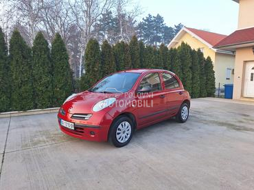 Nissan Micra 1.2 B.e.n.z.i.n
