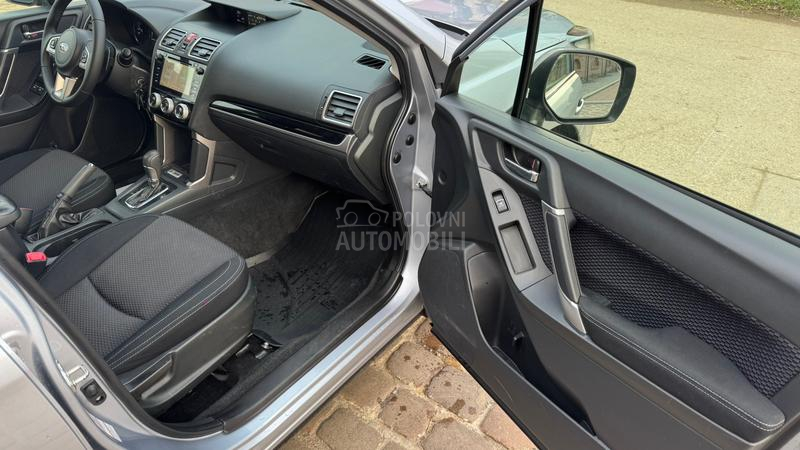 Subaru Forester 2.0d A.U.T.O.M.A.T