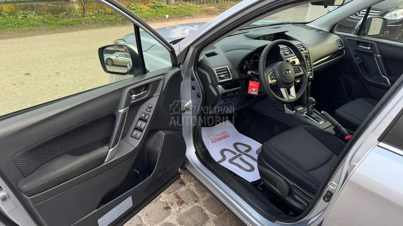 Subaru Forester 2.0d A.U.T.O.M.A.T