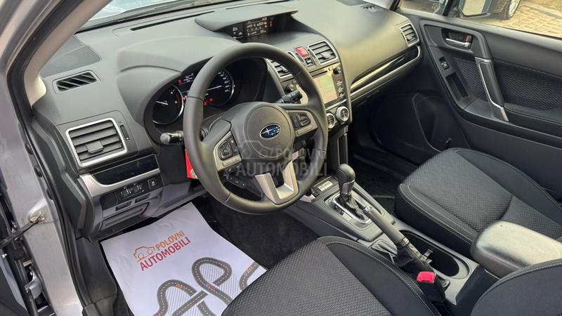 Subaru Forester 2.0d A.U.T.O.M.A.T