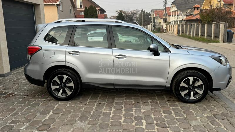 Subaru Forester 2.0d A.U.T.O.M.A.T
