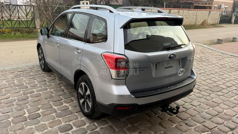 Subaru Forester 2.0d A.U.T.O.M.A.T