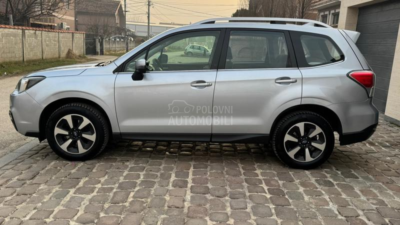 Subaru Forester 2.0d A.U.T.O.M.A.T