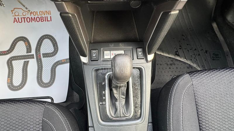 Subaru Forester 2.0d A.U.T.O.M.A.T