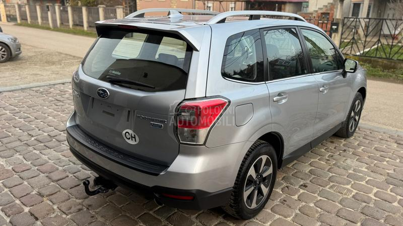 Subaru Forester 2.0d A.U.T.O.M.A.T