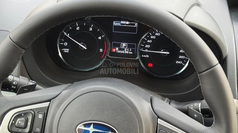 Subaru Forester 2.0d A.U.T.O.M.A.T