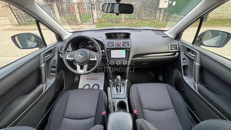 Subaru Forester 2.0d A.U.T.O.M.A.T