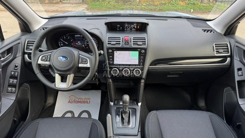 Subaru Forester 2.0d A.U.T.O.M.A.T