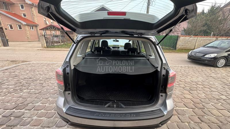 Subaru Forester 2.0d A.U.T.O.M.A.T