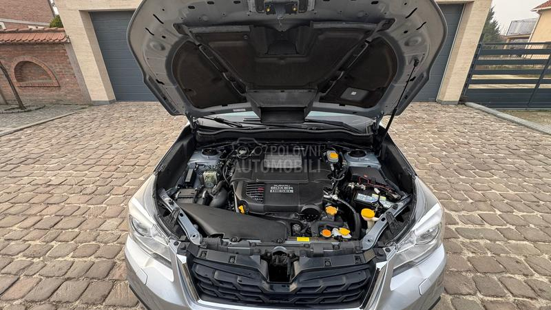 Subaru Forester 2.0d A.U.T.O.M.A.T