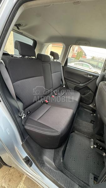 Subaru Forester 2.0d A.U.T.O.M.A.T