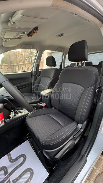Subaru Forester 2.0d A.U.T.O.M.A.T