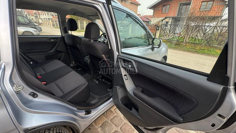 Subaru Forester 2.0d A.U.T.O.M.A.T