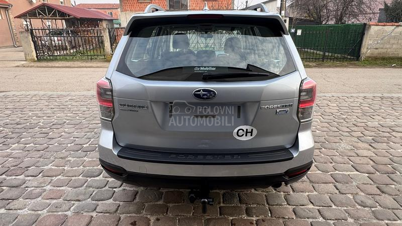 Subaru Forester 2.0d A.U.T.O.M.A.T