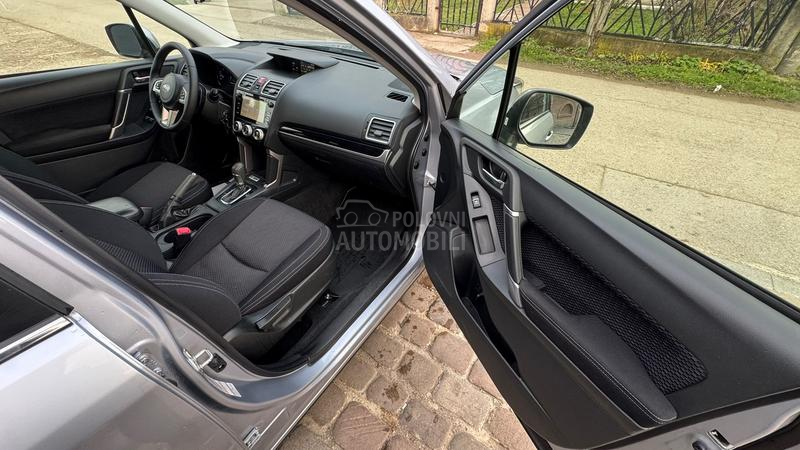 Subaru Forester 2.0d A.U.T.O.M.A.T