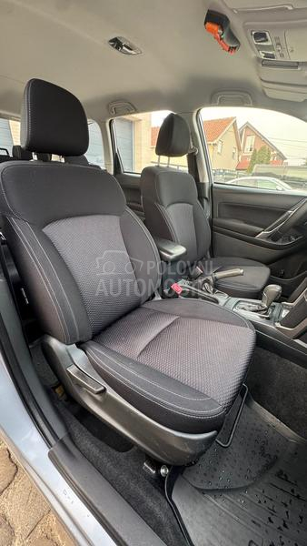 Subaru Forester 2.0d A.U.T.O.M.A.T